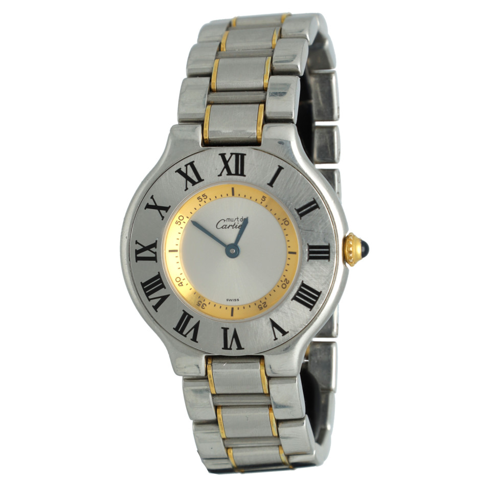Cartier 21 Must de Cartier Ref. 1330