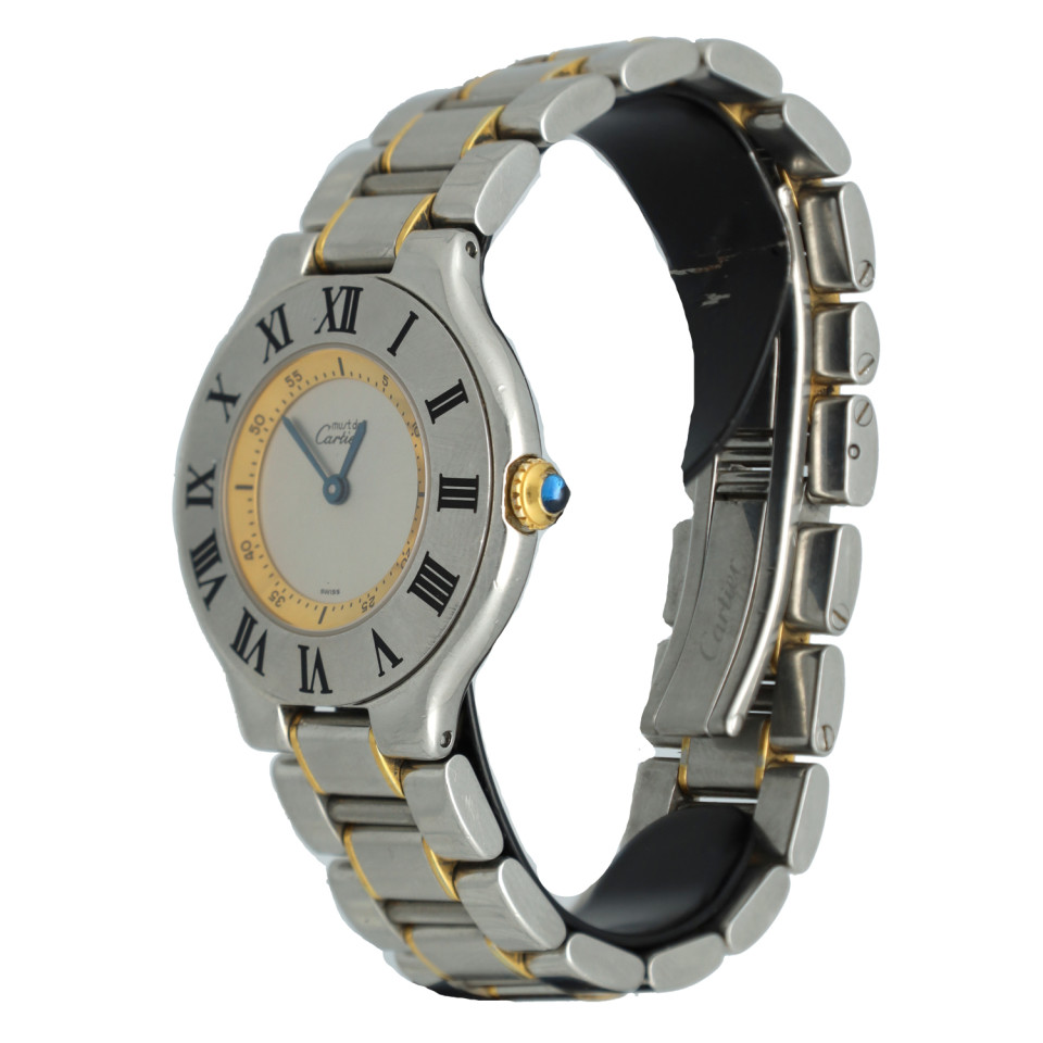 Cartier 21 Must de Cartier Ref. 1330