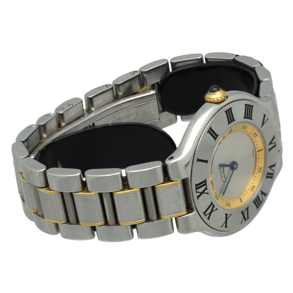 Cartier 21 Must de Cartier Ref. 1330