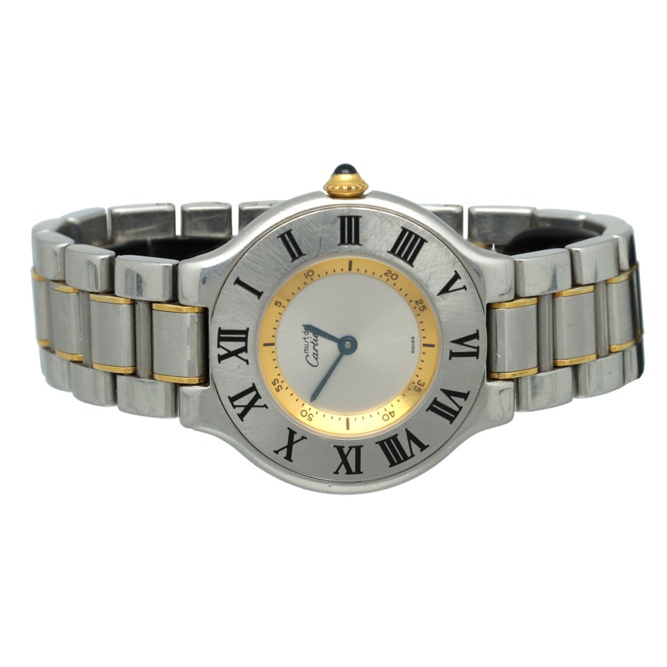 Cartier 21 Must de Cartier Ref. 1330