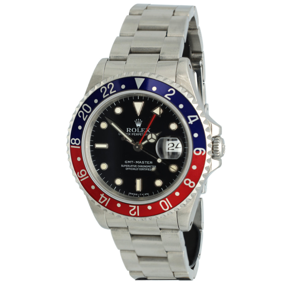 Rolex GMT-Master Ref.16700 Pepsi