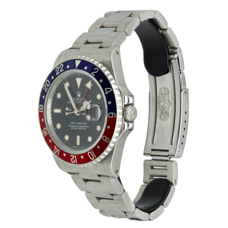 Rolex GMT-Master Ref.16700 Pepsi