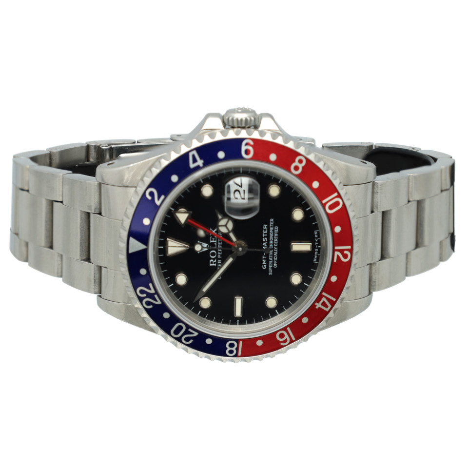 Rolex GMT-Master Ref.16700 Pepsi