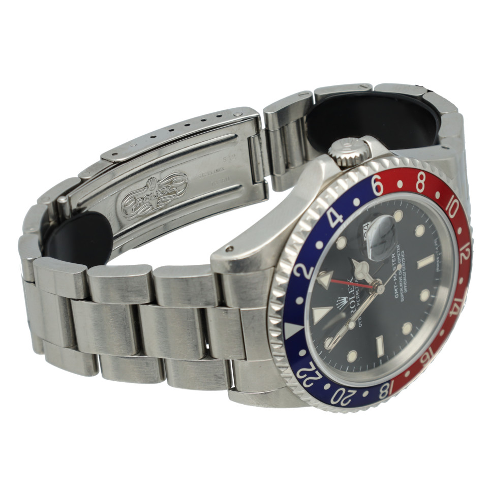 Rolex GMT-Master Ref.16700 Pepsi