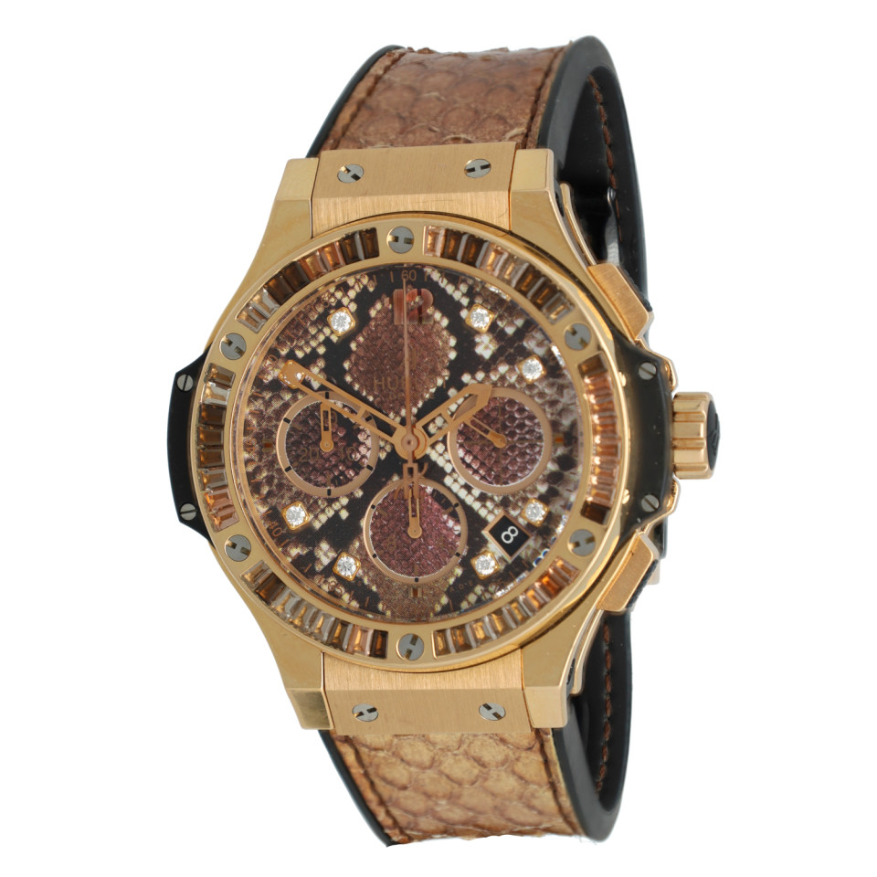 Hublot Big Bang 41mm Boa Bang Limited Edition 105/250