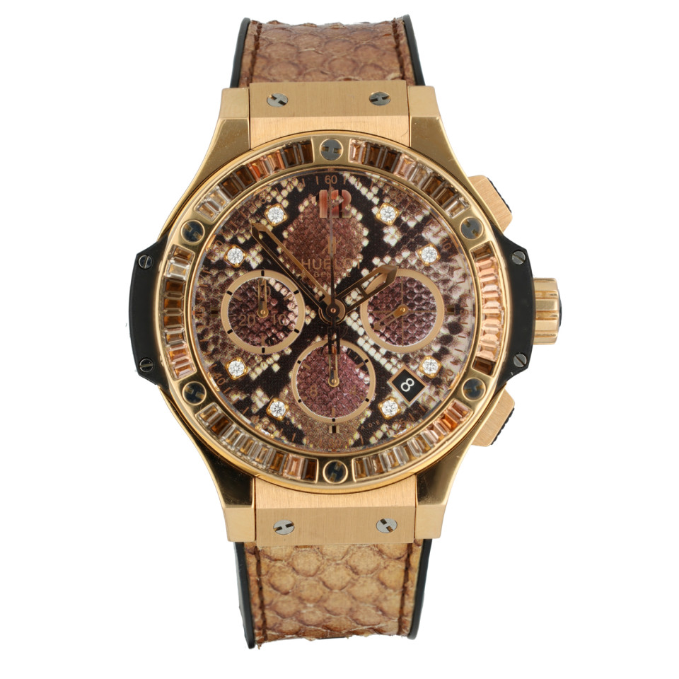 Hublot Big Bang 41mm Boa Bang Limited Edition 105/250