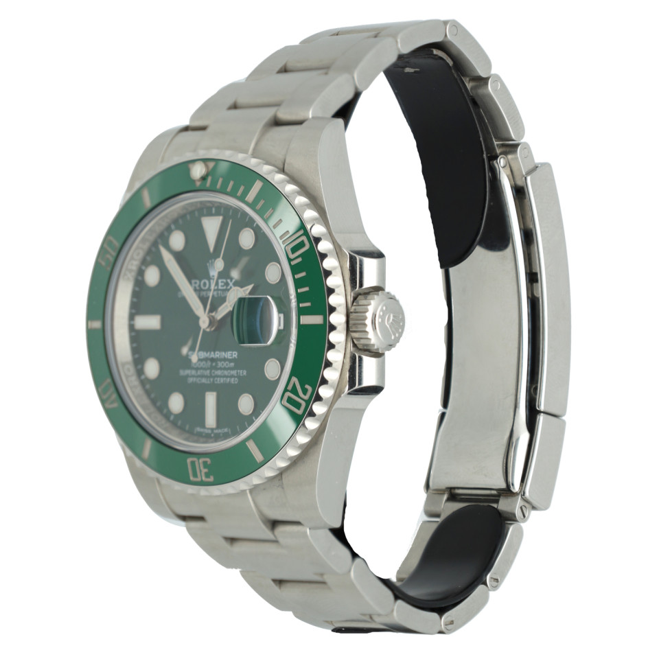 Rolex Submariner Date Ref.116610LV 