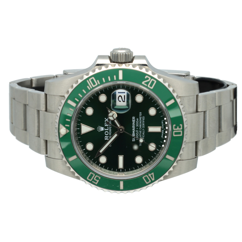 Rolex Submariner Date Ref.116610LV 