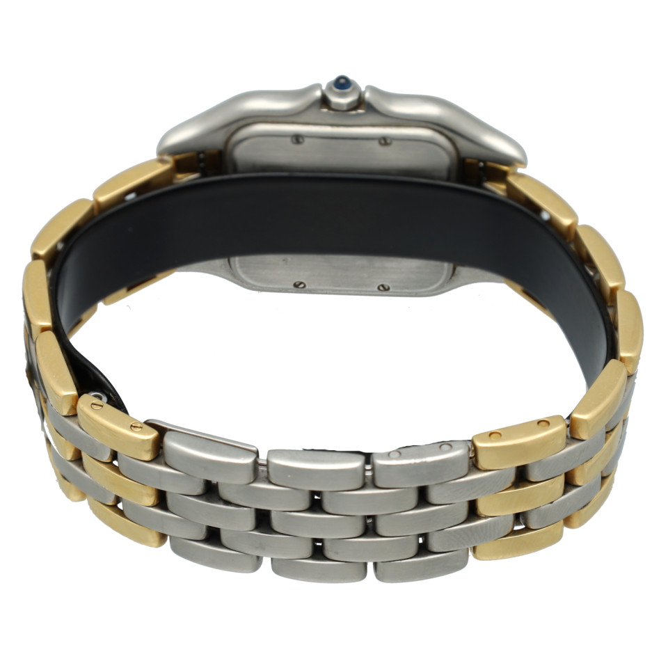 Cartier Panthere Goud Staal Ref.187957