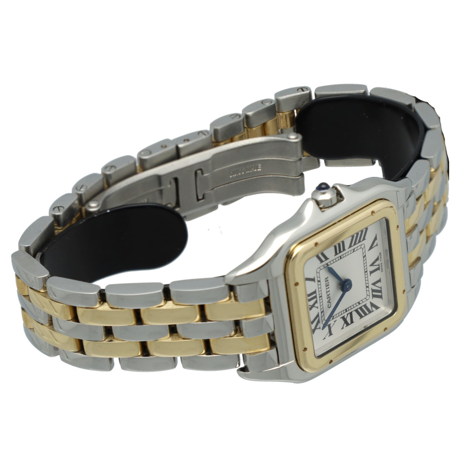 Cartier Panthere Goud /Staal 2026