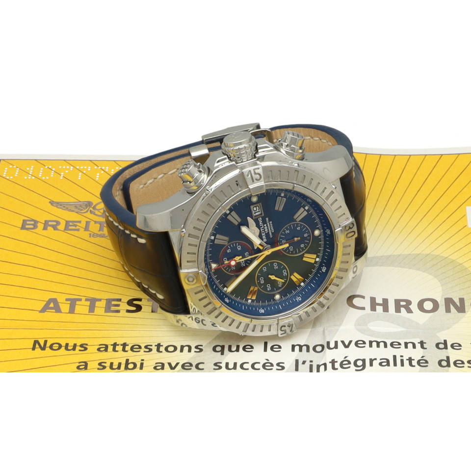 Breitling Super Avenger Ref.A13370