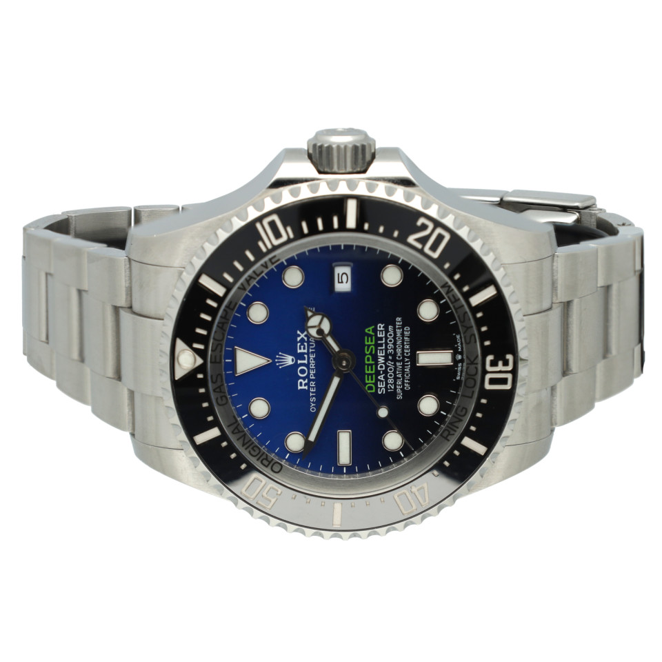 Rolex Sea-Dweller Deepsea Ref:126660 2020