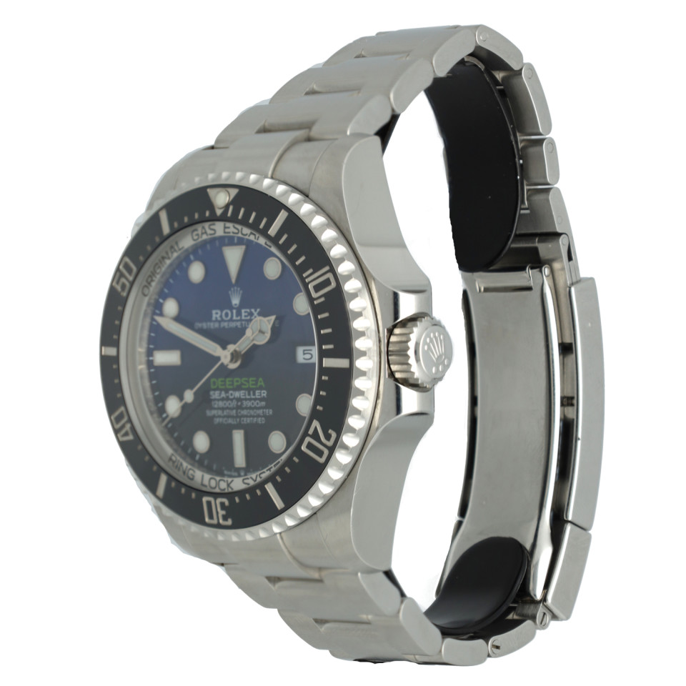 Rolex Sea-Dweller Deepsea Ref:126660 2020