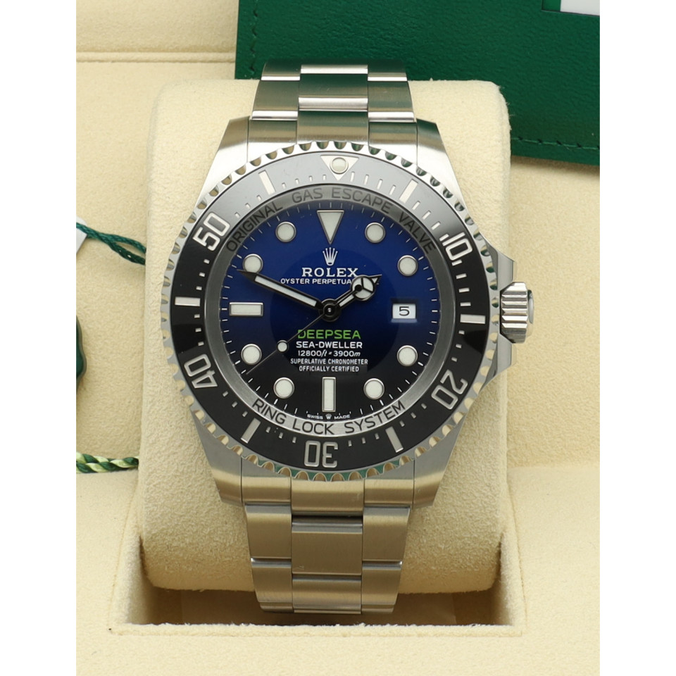 Rolex Sea-Dweller Deepsea Ref:126660 2020