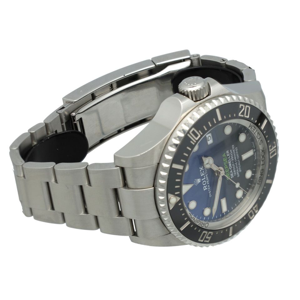 Rolex Sea-Dweller Deepsea Ref:126660 2020