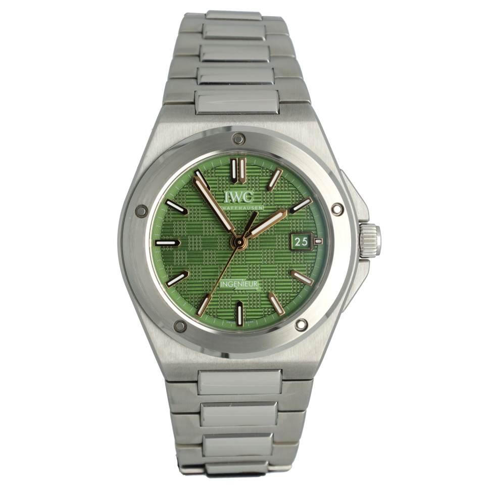 IWC Ingenieur Automaat 40 F1 Limited Edt.