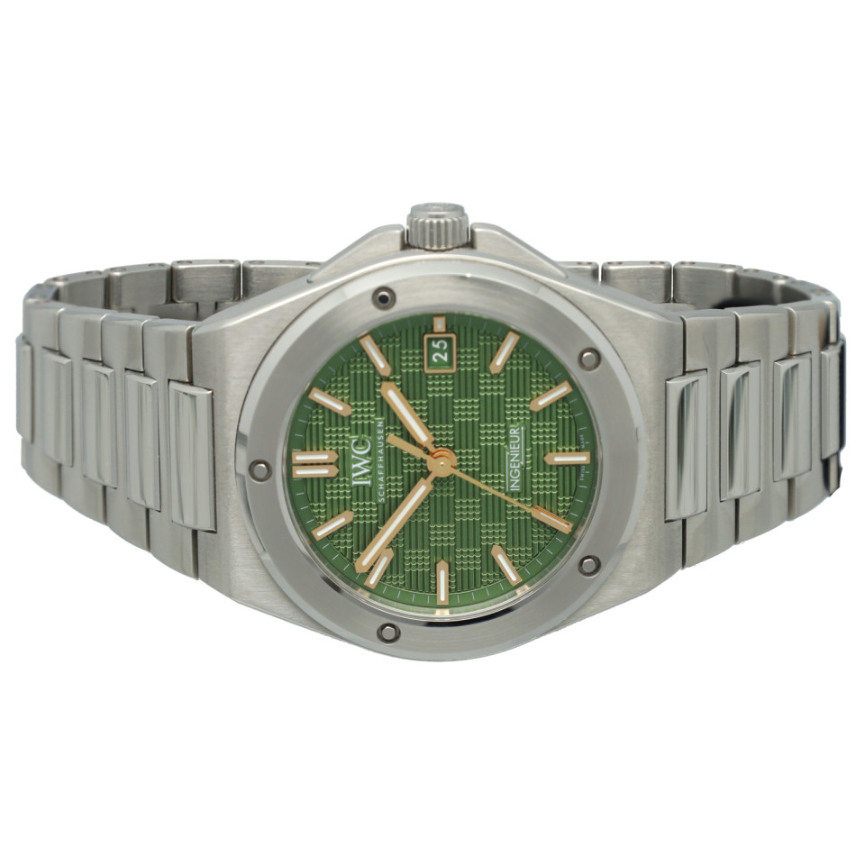 IWC Ingenieur Automaat 40 F1 Limited Edt.