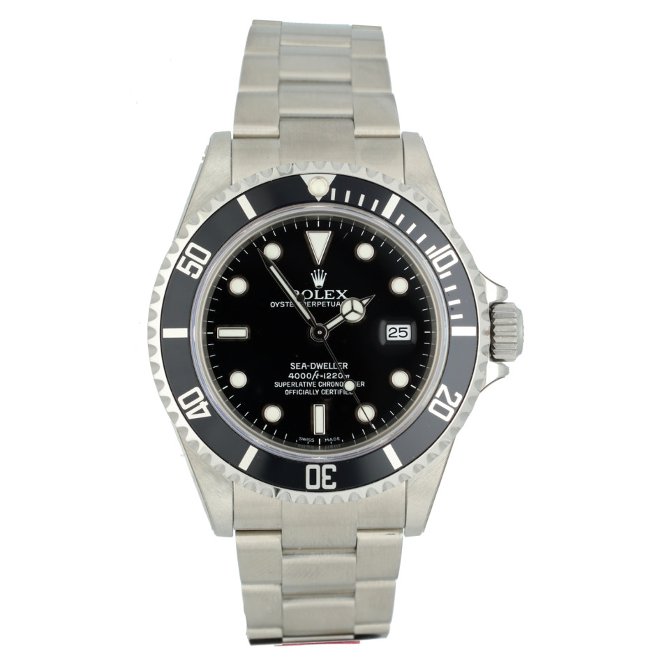 Rolex Sea-Dweller 4000 Ref: 16600 NOS