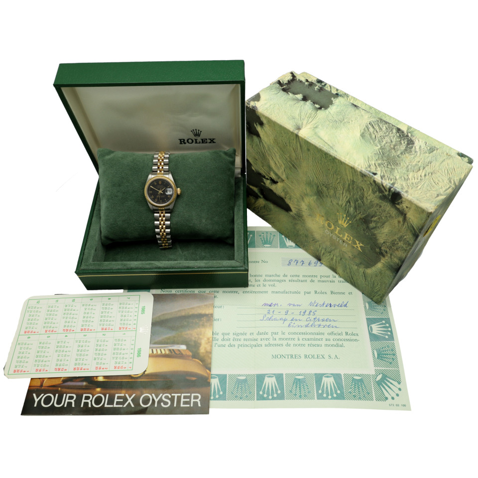 Rolex Lady-Datejust 26 Ref.69173 