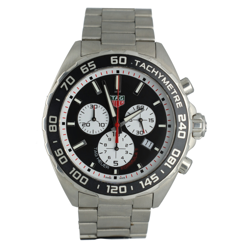 Tag Heuer Formula 1 Chronograaf Full Set