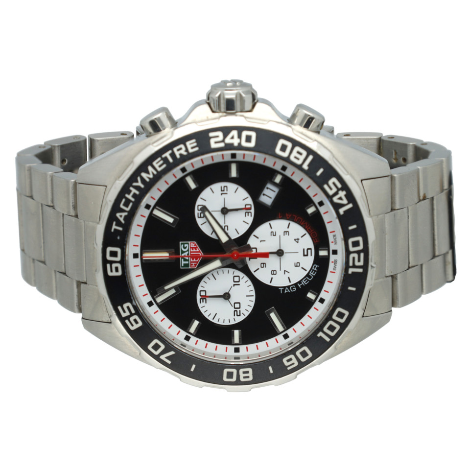 Tag Heuer Formula 1 Chronograaf Full Set GERESERVEERD