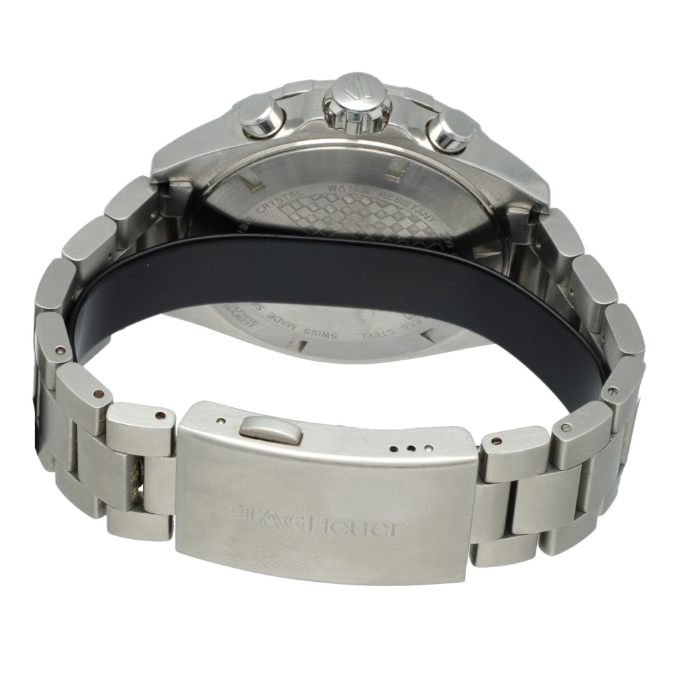Tag Heuer Formula 1 Chronograaf Full Set GERESERVEERD