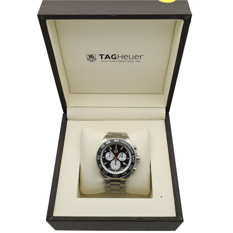 Tag Heuer Formula 1 Chronograaf Full Set