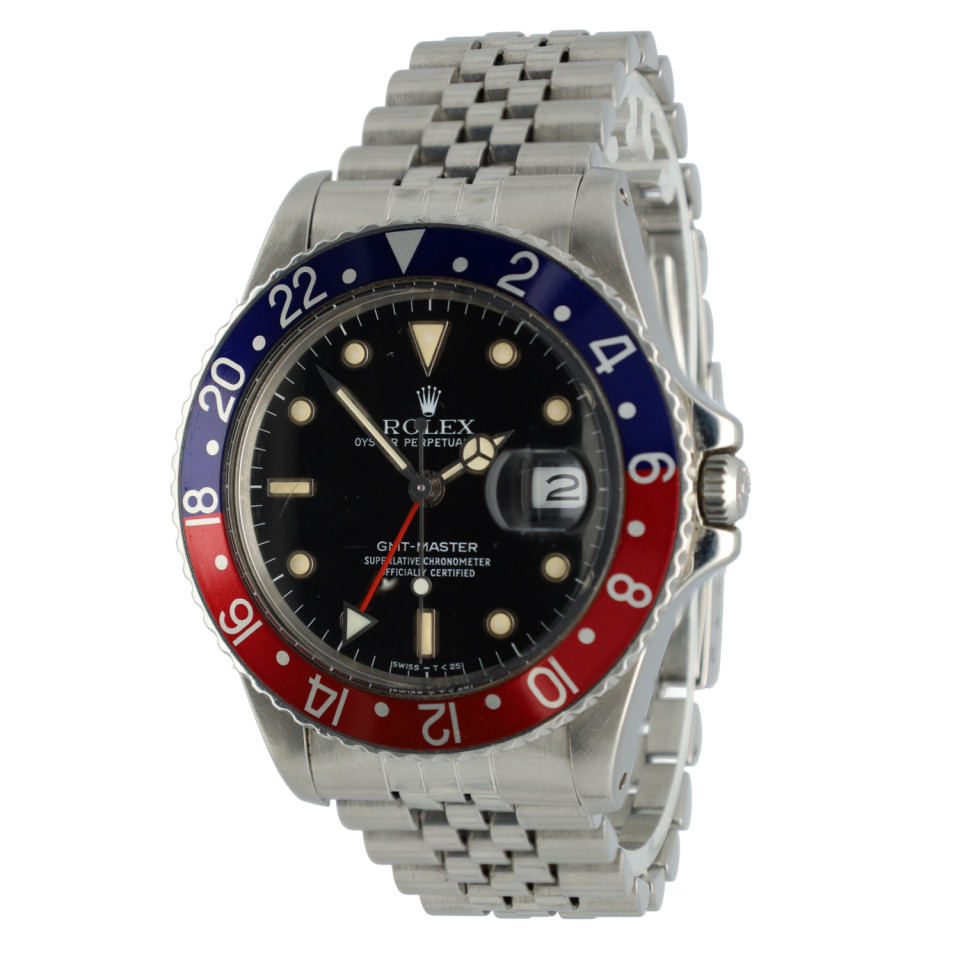 Rolex GMT-Master Ref.16570 