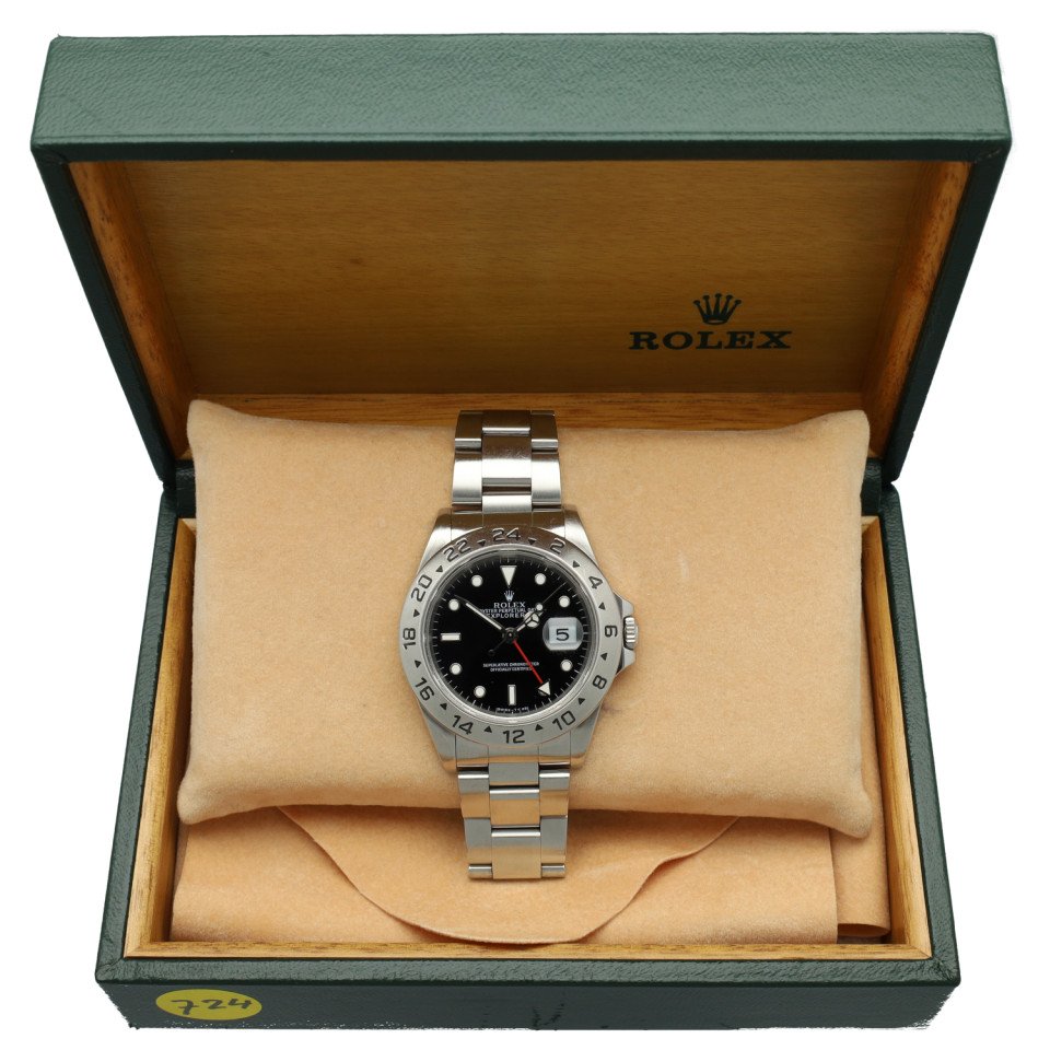 Rolex Explorer II Ref.16570