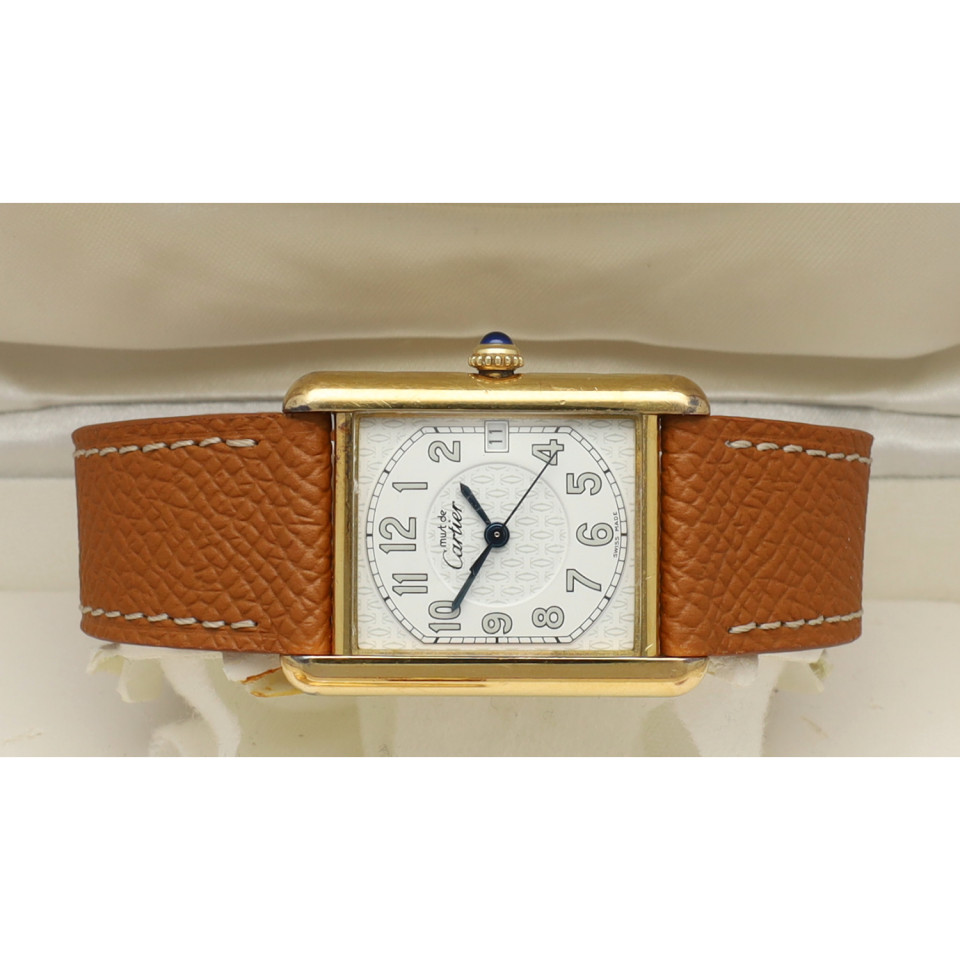 Cartier Tank must de Cartier Ref. 2413