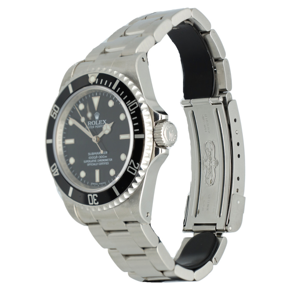 Rolex Submariner No Date 14060M Box&Papers