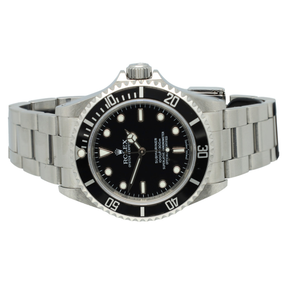 Rolex Submariner No Date 14060M Box&Papers