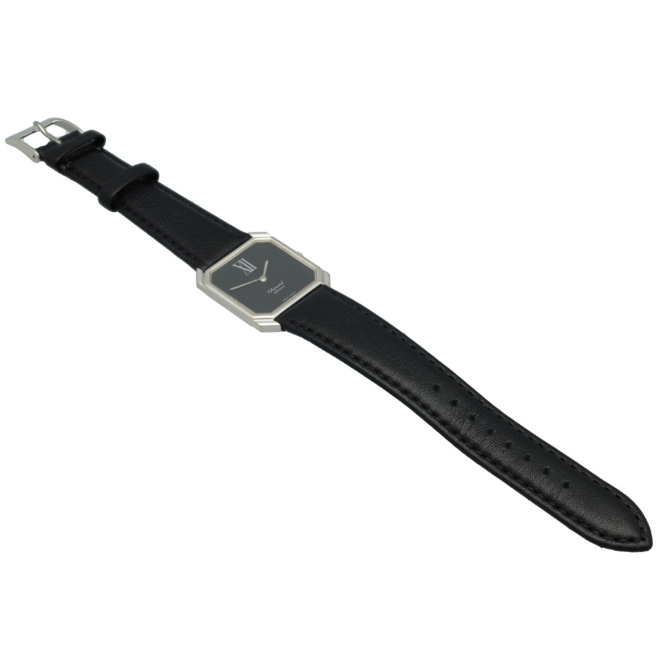 Chopard Tank Octagon 18K Onyx Ref. 2101