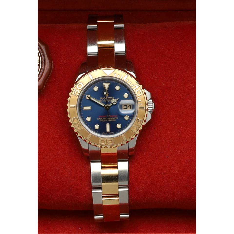 Rolex Lady-Yachtmaster 29 Ref. 169623