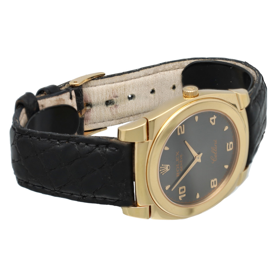 Rolex Cellini Cestello Ref.5330
