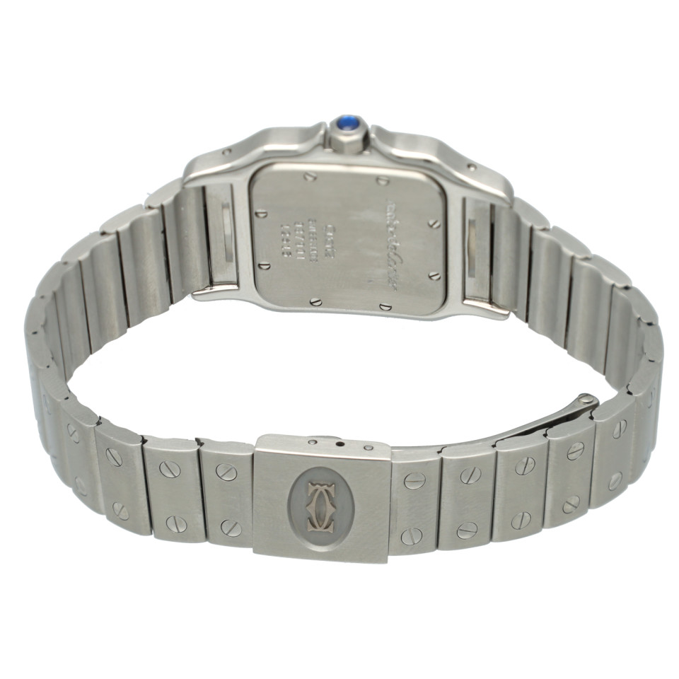 Cartier Santos Galbee 