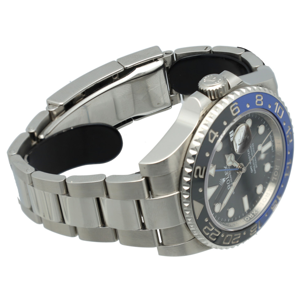 Rolex GMT-Master II 'Batman' Ref. 116710BLNR