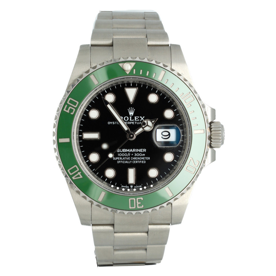 Rolex Submariner Date Ref.126610LV (GERESERVEERD)