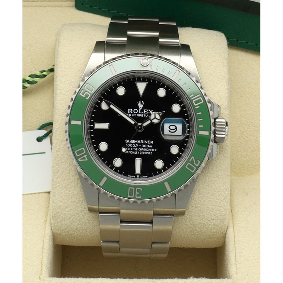 Rolex Submariner Date Ref.126610LV (GERESERVEERD)