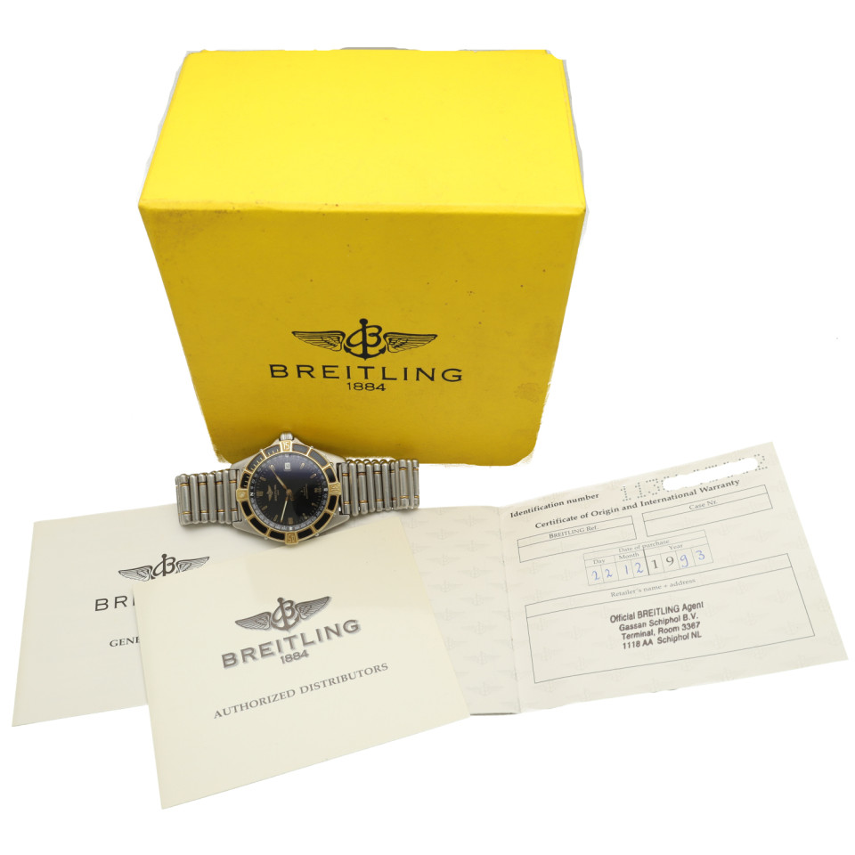 Breitling J Class Automatic 40 Ref.D10067