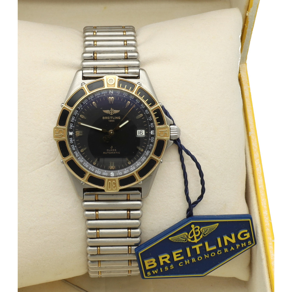 Breitling J Class Automatic 40 Ref.D10067