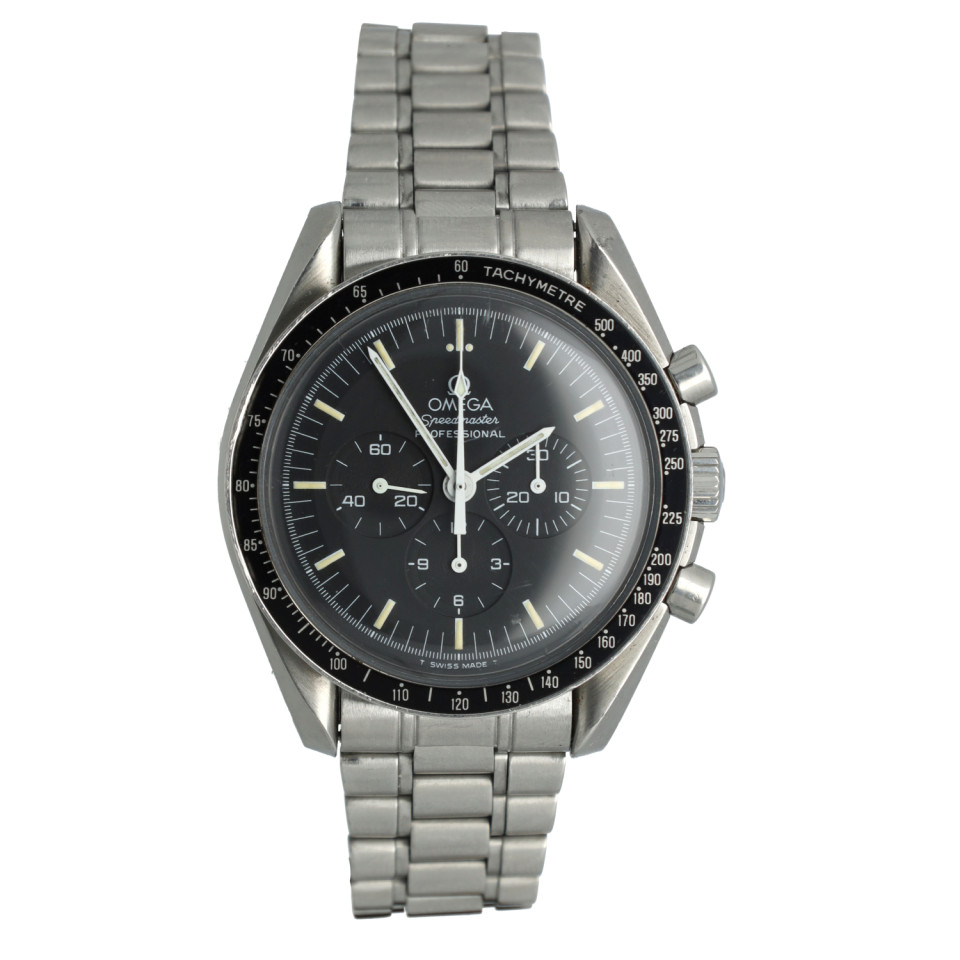 Omega Speedmaster Professional Moonwatch
