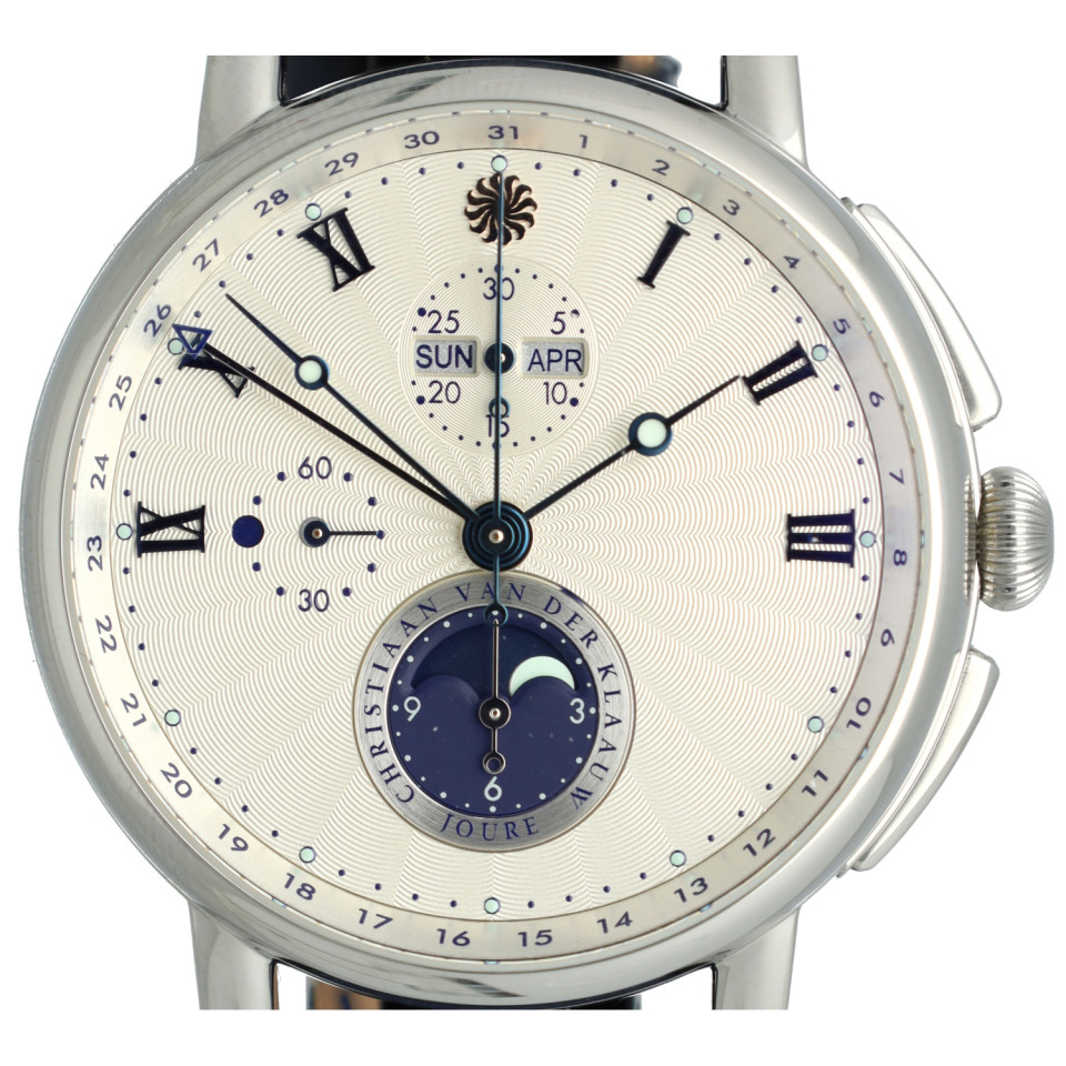 Christiaan van der Klaauw Hypernova CKHN3326 Full Set.