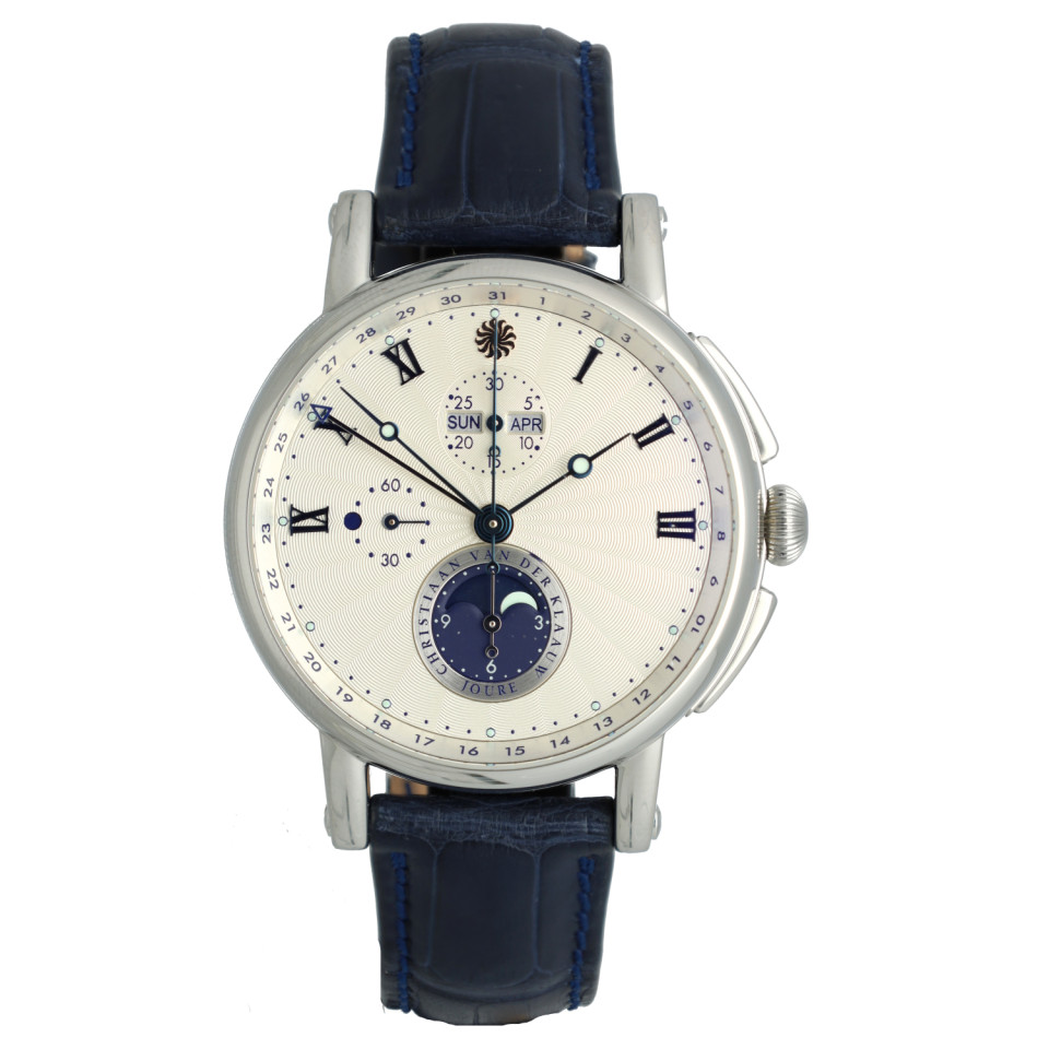 Christiaan van der Klaauw Hypernova CKHN3326 Full Set.