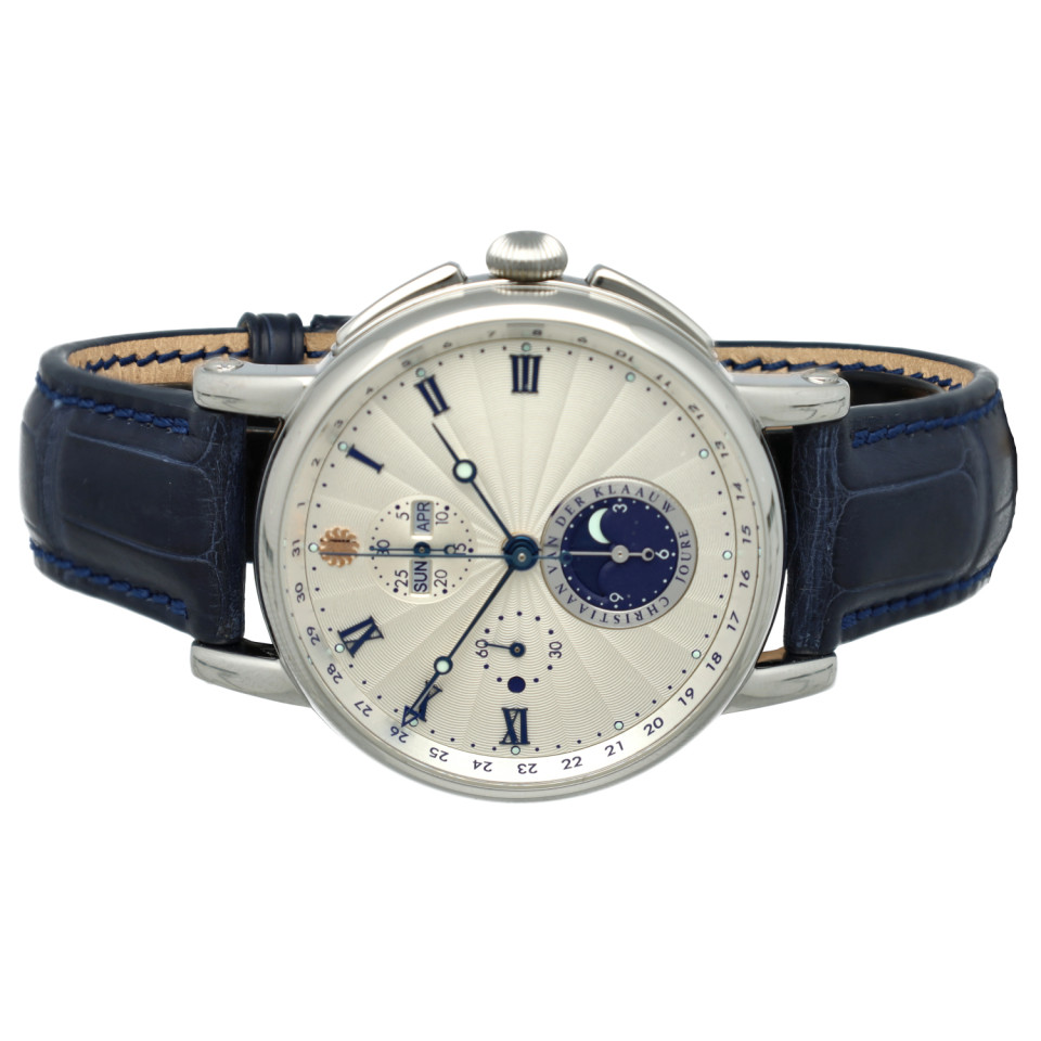 Christiaan van der Klaauw Hypernova CKHN3326 Full Set.