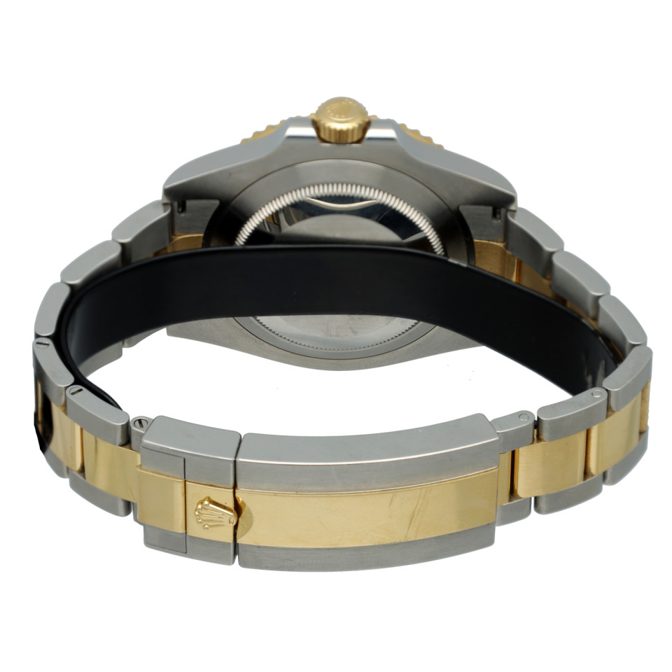 Rolex Submariner Date Goud/Staal 2022