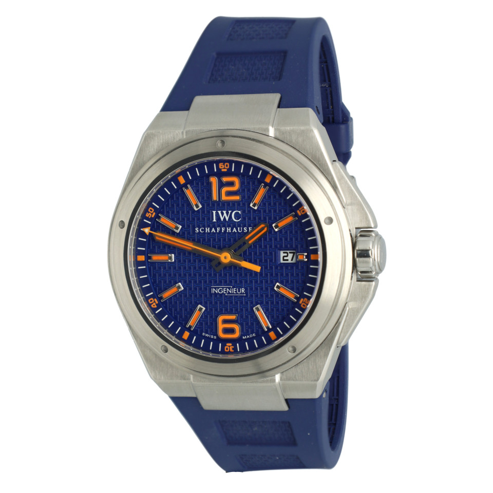 IWC Ingenieur Plastiki Limited ed.