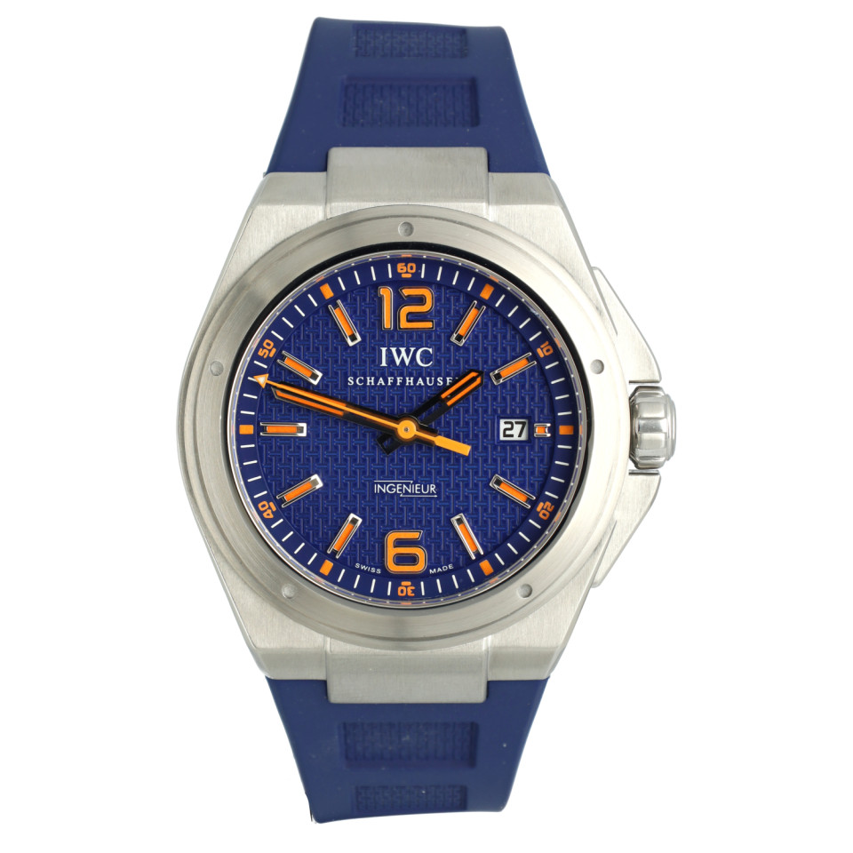 IWC Ingenieur Plastiki Limited ed.