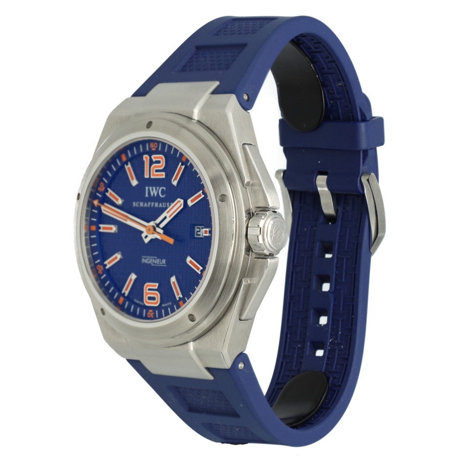 IWC Ingenieur Plastiki Limited ed.