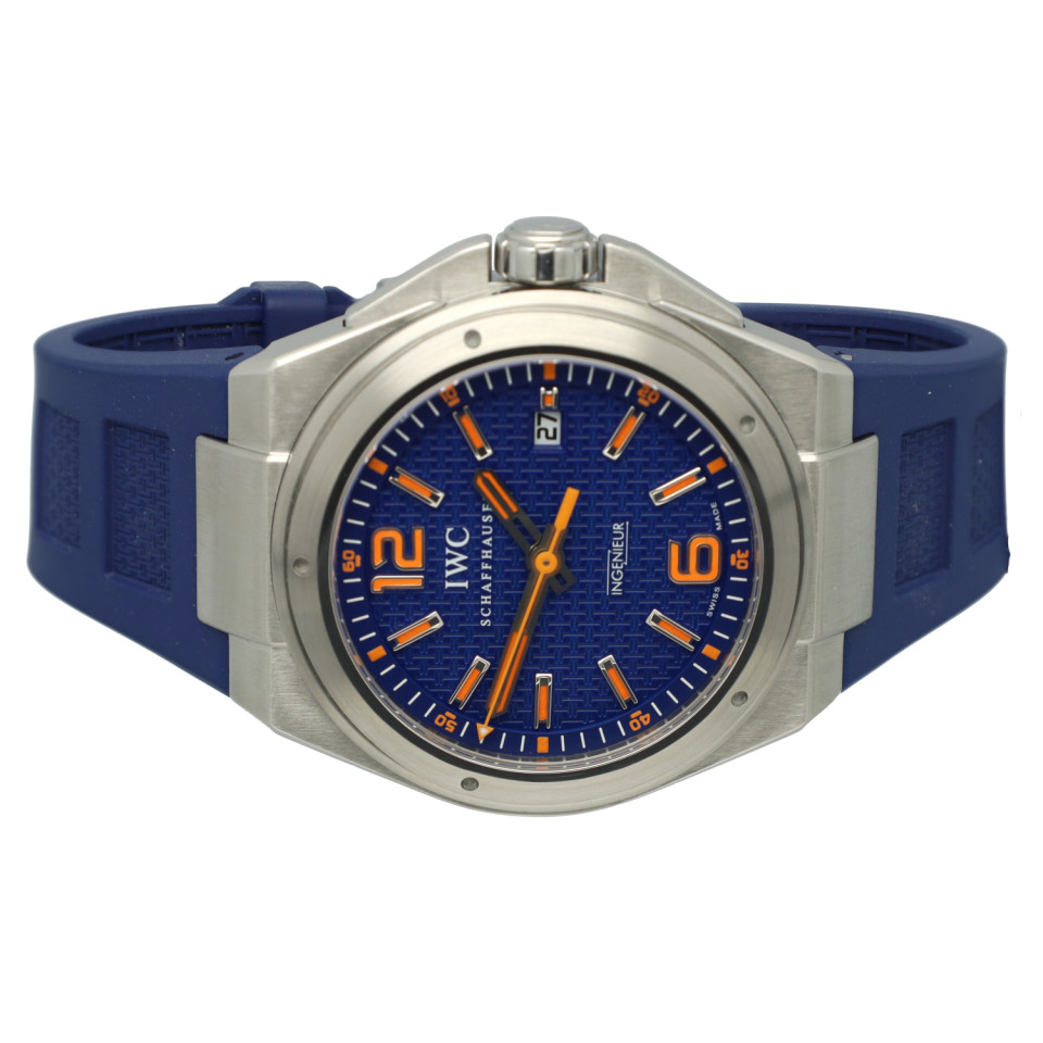 IWC Ingenieur Plastiki Limited ed.